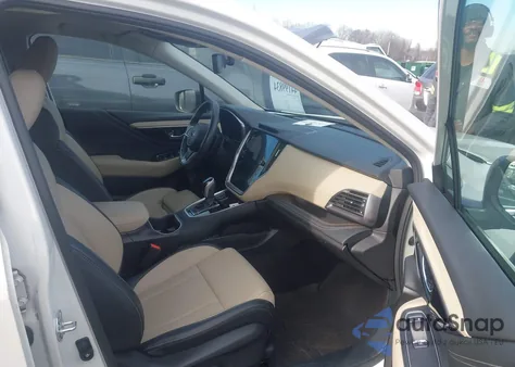 2023 Subaru Outback Limited из США, поврежденный, VIN 4S4BTANC7P3218515